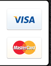 Visa / Mastercard