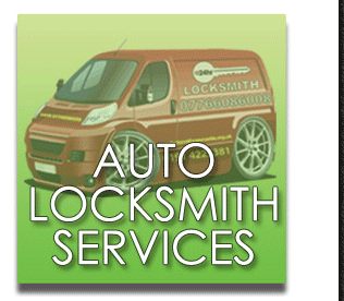 Auto Locksmith Services